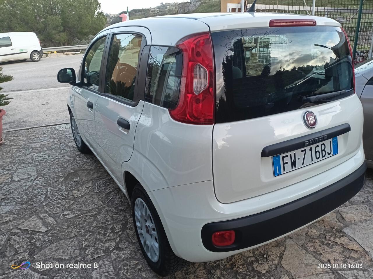 Fiat Panda 1.2 Easy