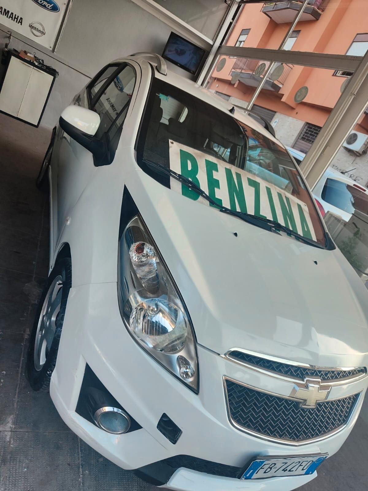 Chevrolet Spark 1.0 LS Plus