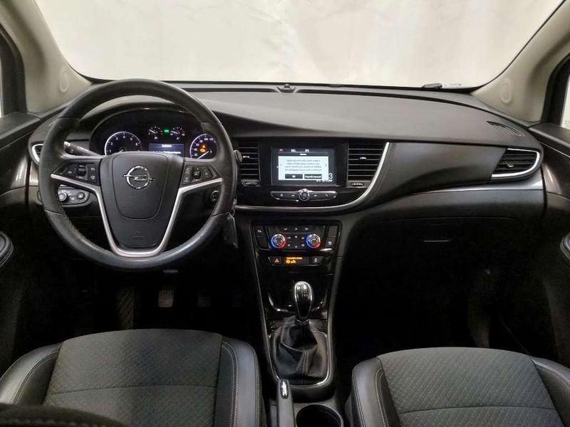 Opel Mokka X 1.4 t Innovation Gpl-tech 4x2 140cv