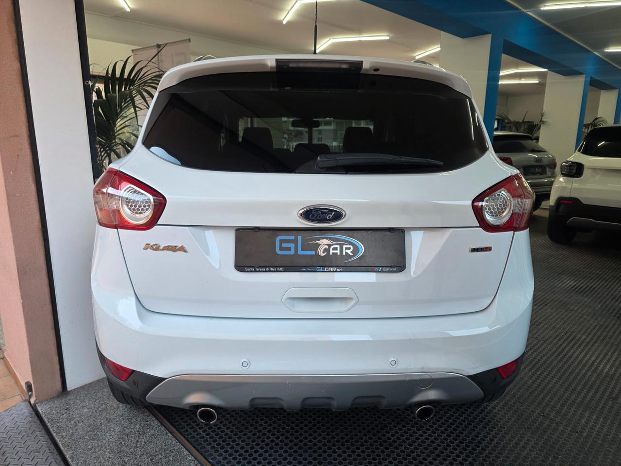 Ford Kuga 2.0 163cv 4WD Titanium UNICOPR 100000KM