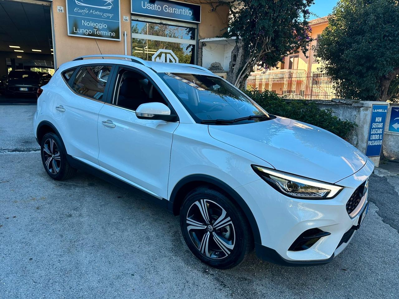 Mg ZS 1.5 VTi-tech Comfort