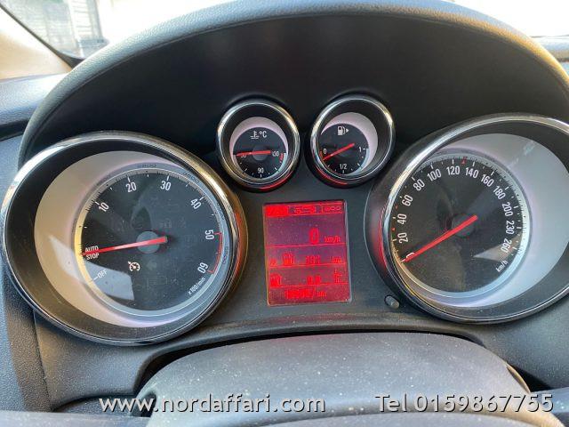 OPEL Astra 1.6 CDTI EcoFLEX S&S Sports Tourer Business