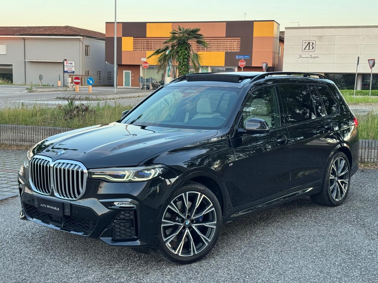 Bmw X7 3.0d 265cv Individual 6Posti