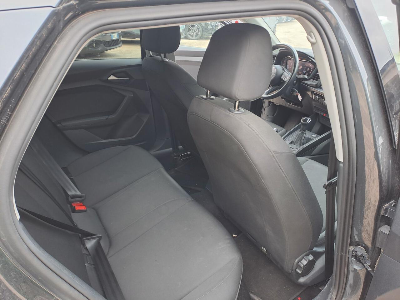 Audi A1 SPB 25 TFSI S tronic Admired