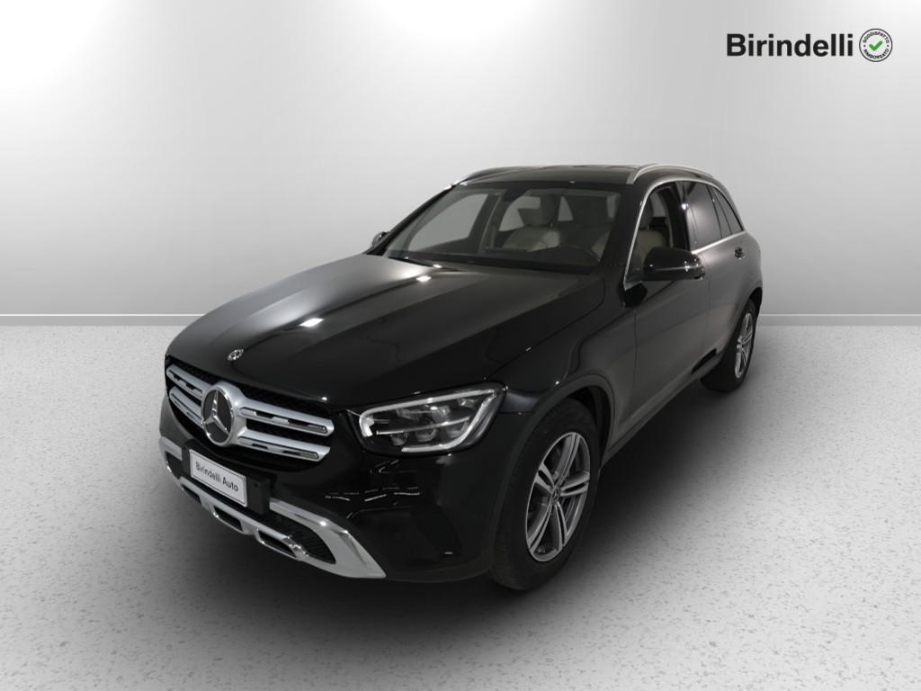 Mercedes-Benz GLC (X253) - GLC 300 d 4Matic Sport