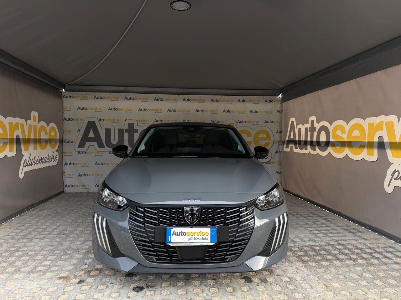 Peugeot 208 Hybrid 110 e-DCS6 Allure