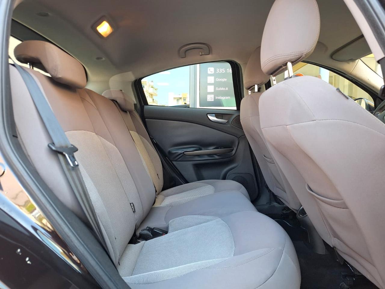 Alfa Romeo Giulietta 1.6 JTDm-2 105 CV Distinctive