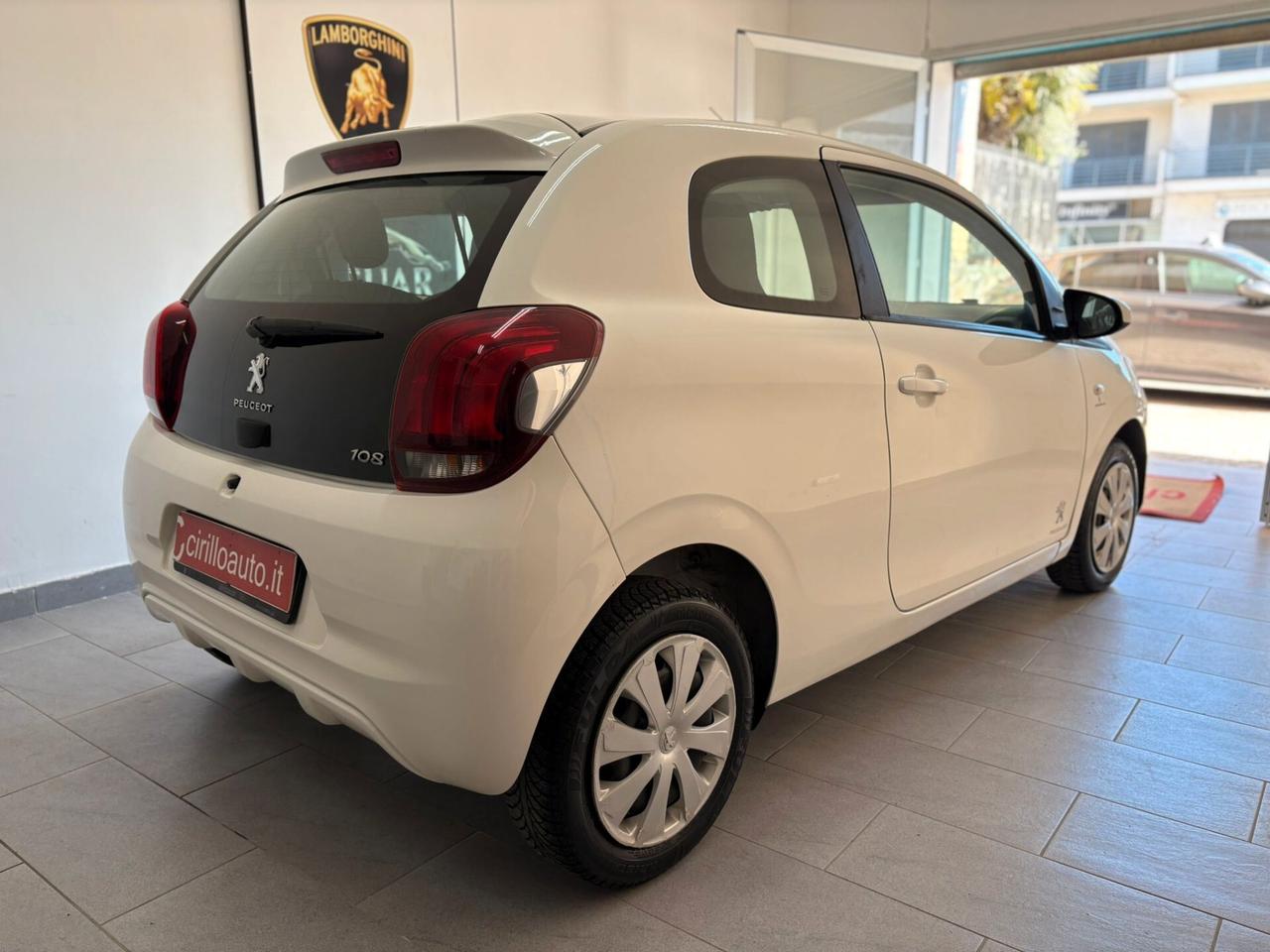 Peugeot 108 VTi 68 3 porte Access
