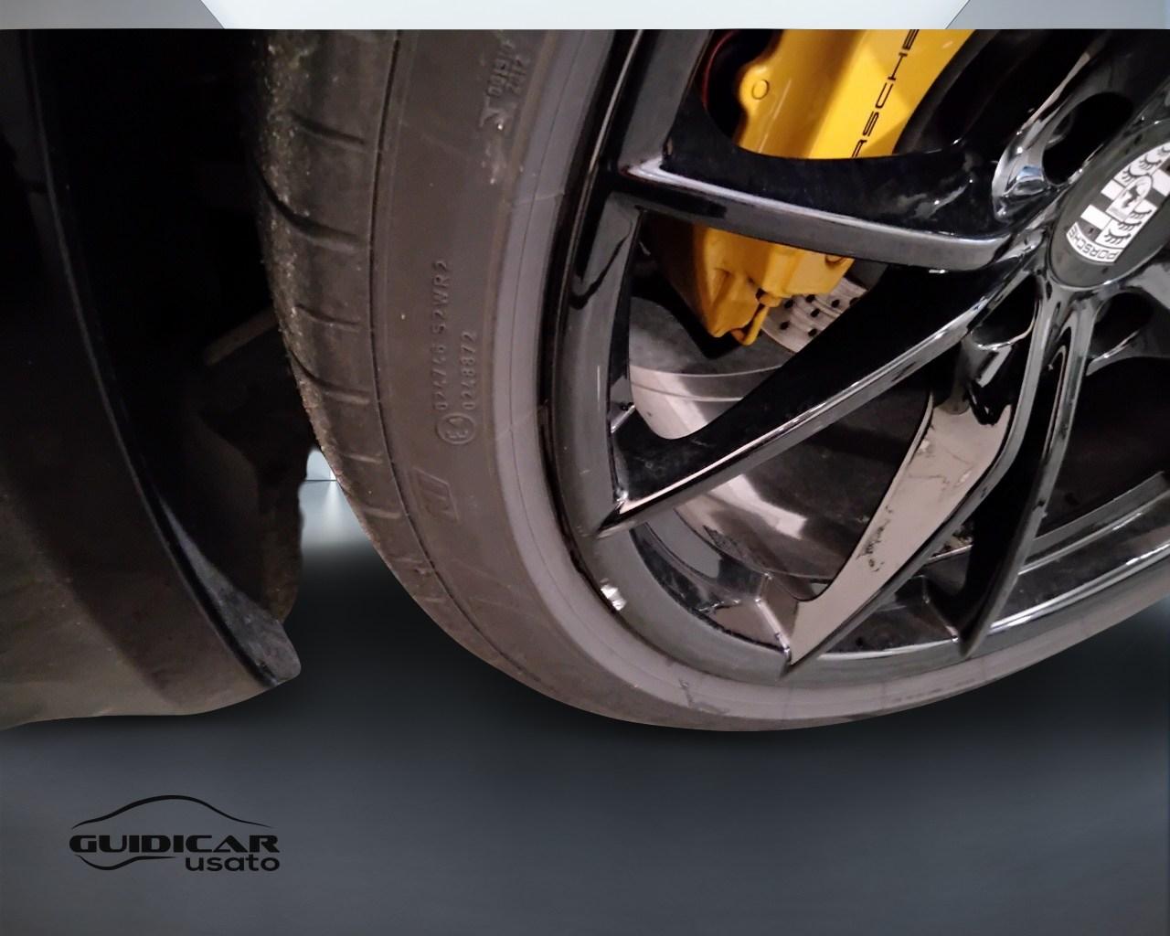 PORSCHE 718 Cayman III 2016 - 718 Cayman 2.0 300cv pdk