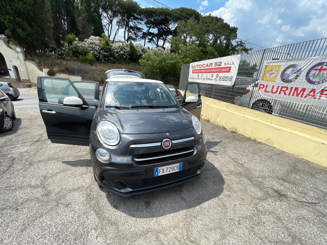 Fiat 500L 1.3 Multijet 95 CV Euro6 - pronta consegna