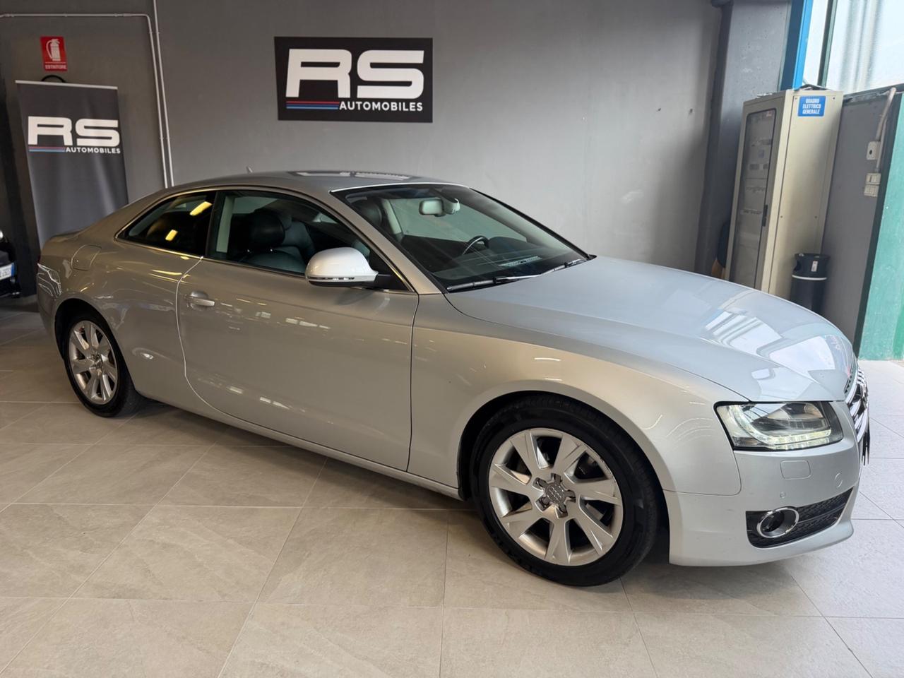 Audi A5 3.2 V6 FSI AUTOMAT KMCERT EXCLUSIVE