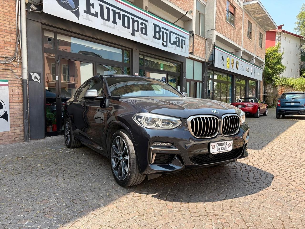 Bmw X4 M X4 xDriveM40d