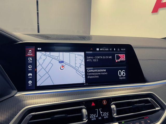 BMW X5 XDRIVE 45E MSPORT - IVA DEDUCIBILE