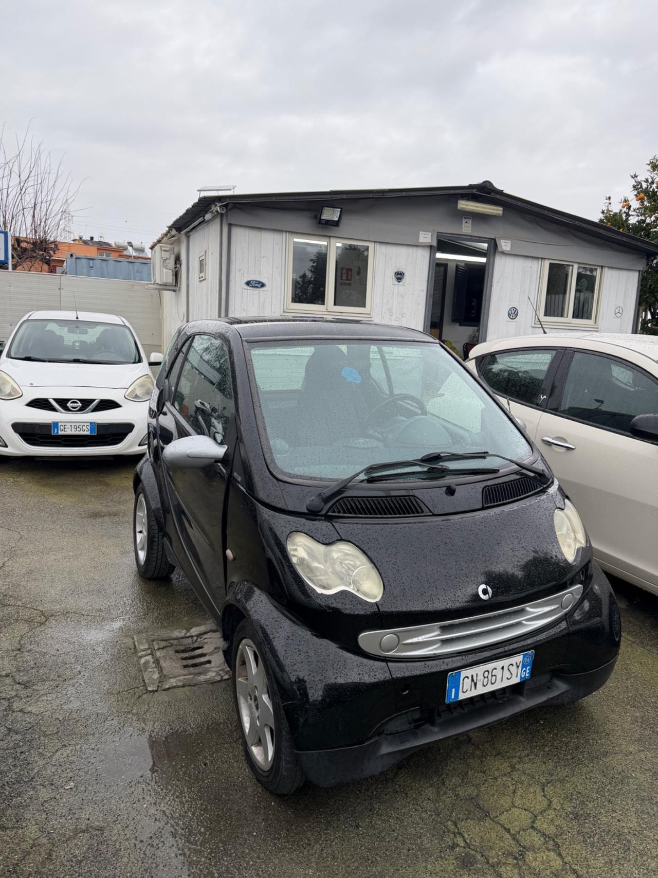 Smart ForTwo 700 coupé passion (45 kW)