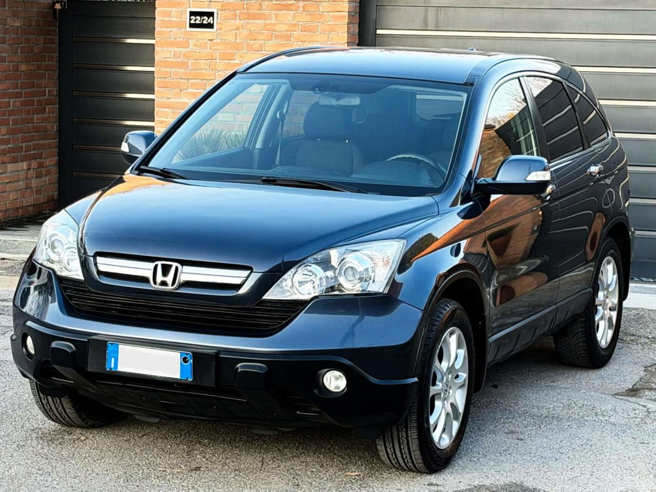HONDA CR-V 2.2 CTDi 140cv 4x4-GARANZIA-2009