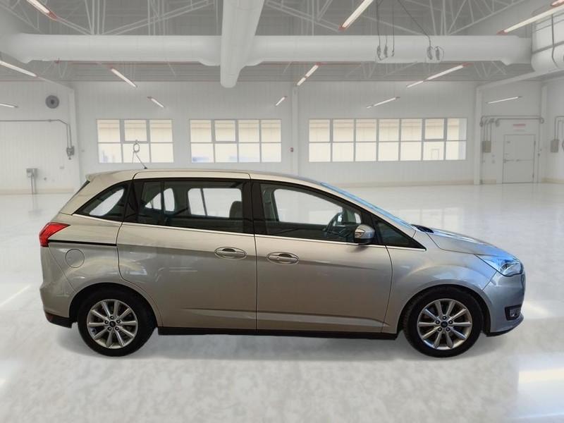 FORD C-MAX 1.5 TDCi 120CV S/S Powershift Titanium