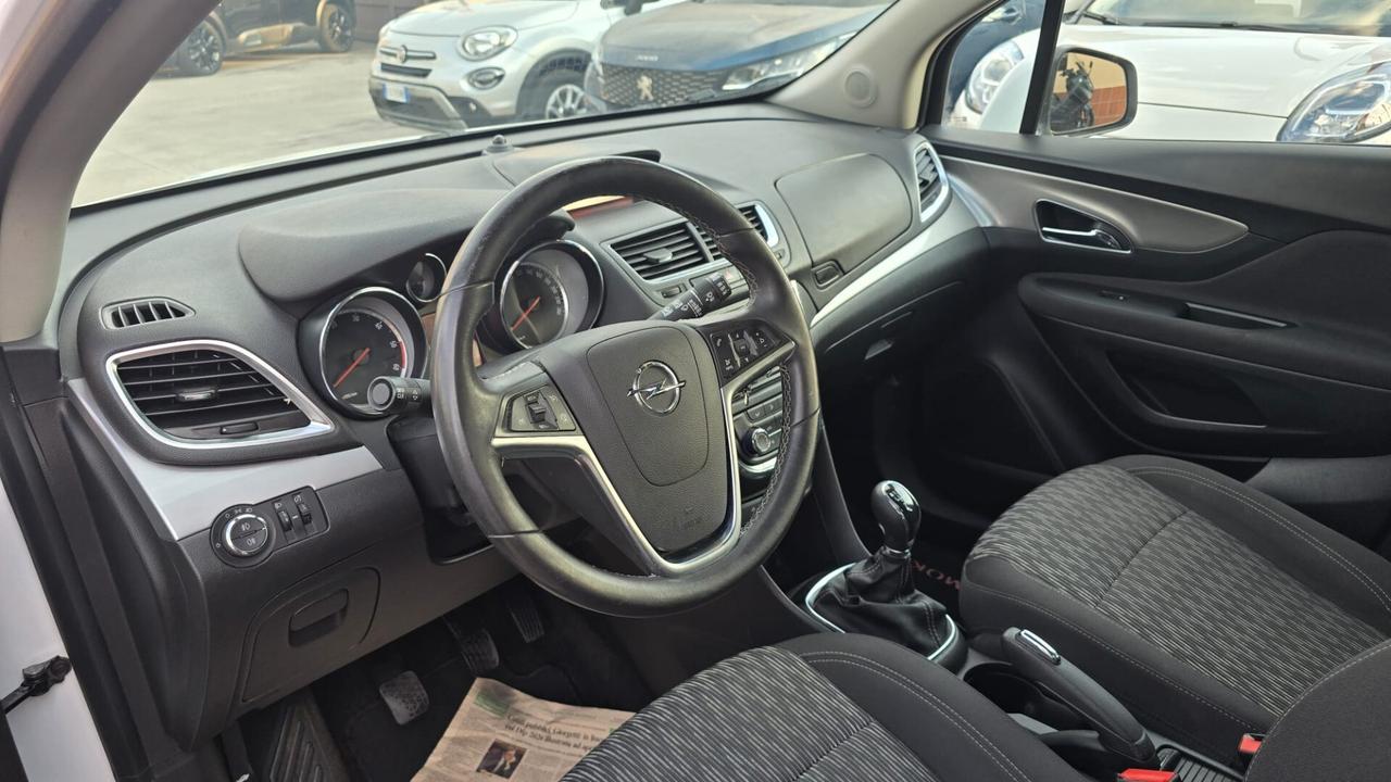 Opel Mokka 1.6 CDTI Ecotec 136CV 4x4 Start&Stop Cosmo