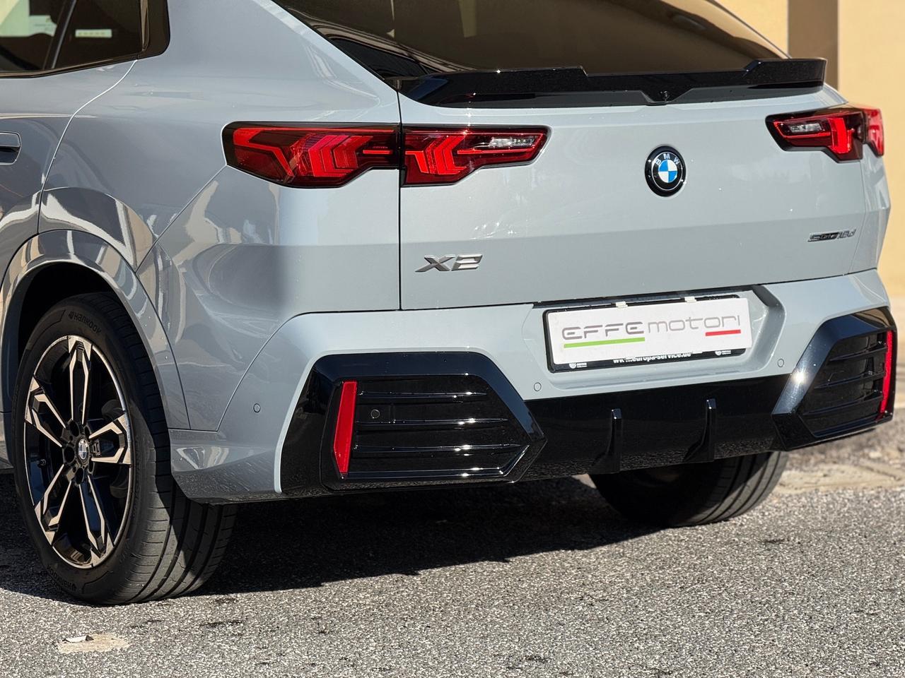 Bmw X2 sDrive 18d Msport Pro