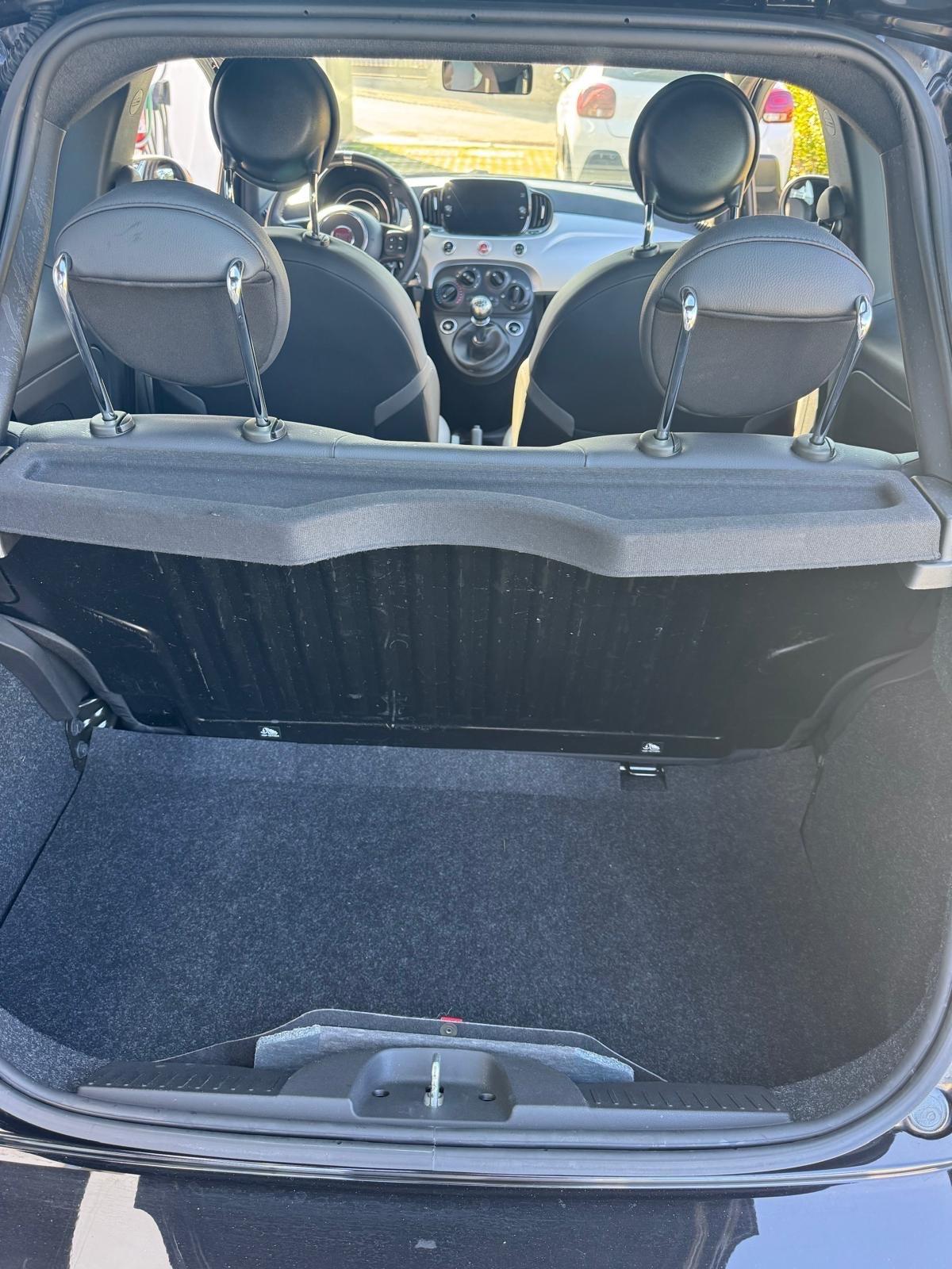 Fiat 500 1.0 Hybrid Cult