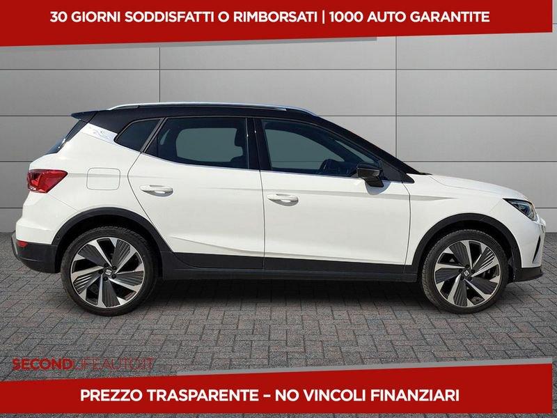 SEAT Arona 1.0 ecotsi FR 95cv