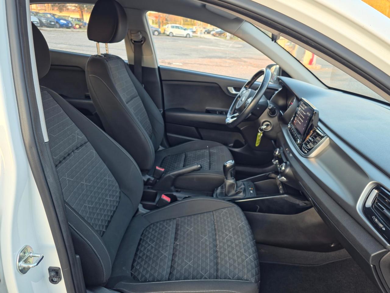 Kia Rio 1.0 T-GDi 100 CV MHEV iMT GT Line 2021-E6 Manuale NEO