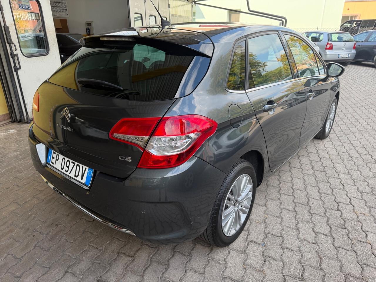 Citroen C4 Picasso 1.6 VTi 120 Seduction