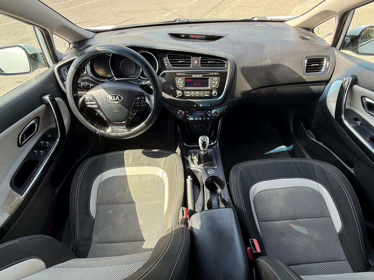 Kia Ceed 5 Porte Ceed 1.4 Cool Gpl