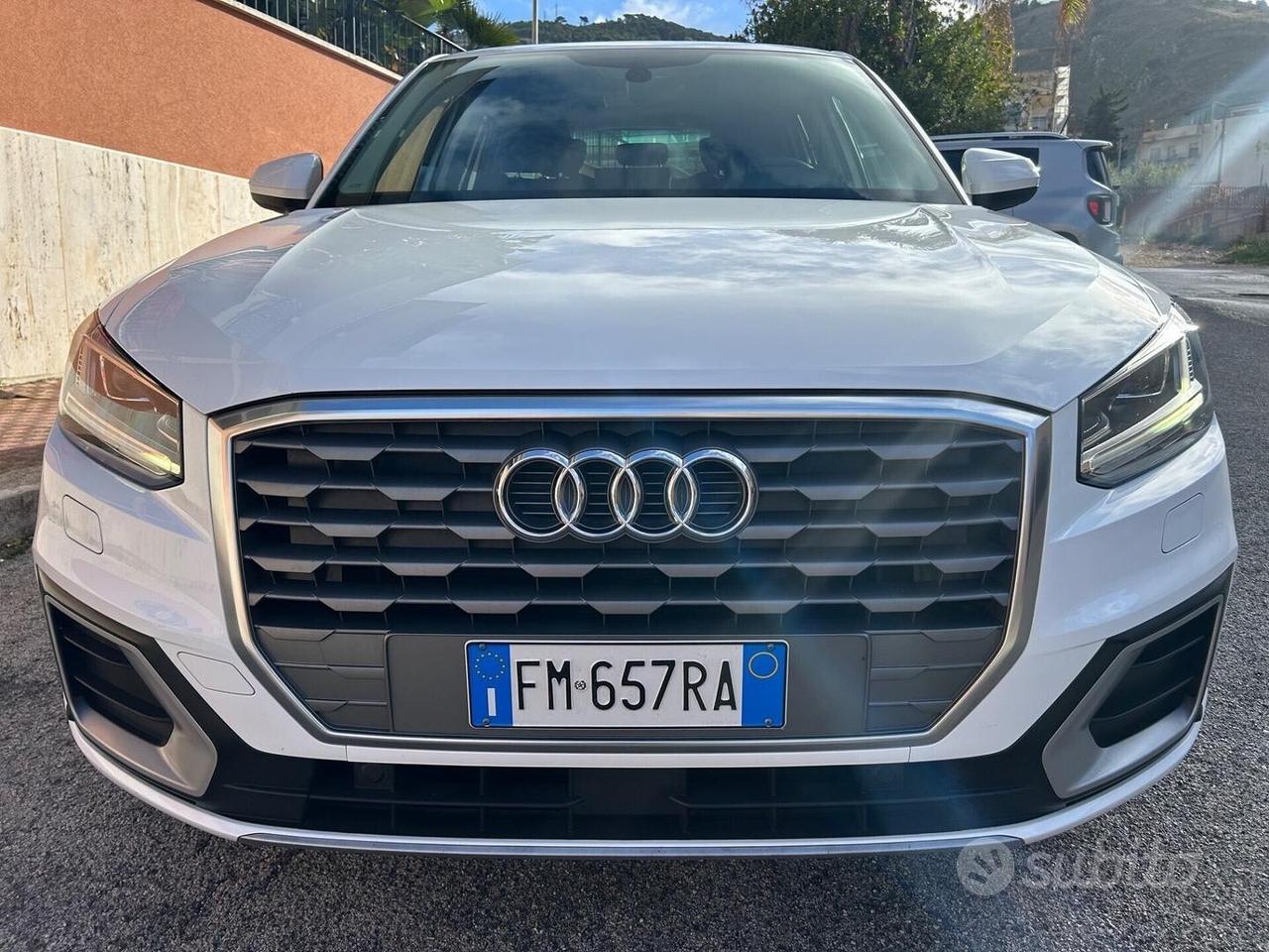 Audi Q2 1.6 TDI Sport
