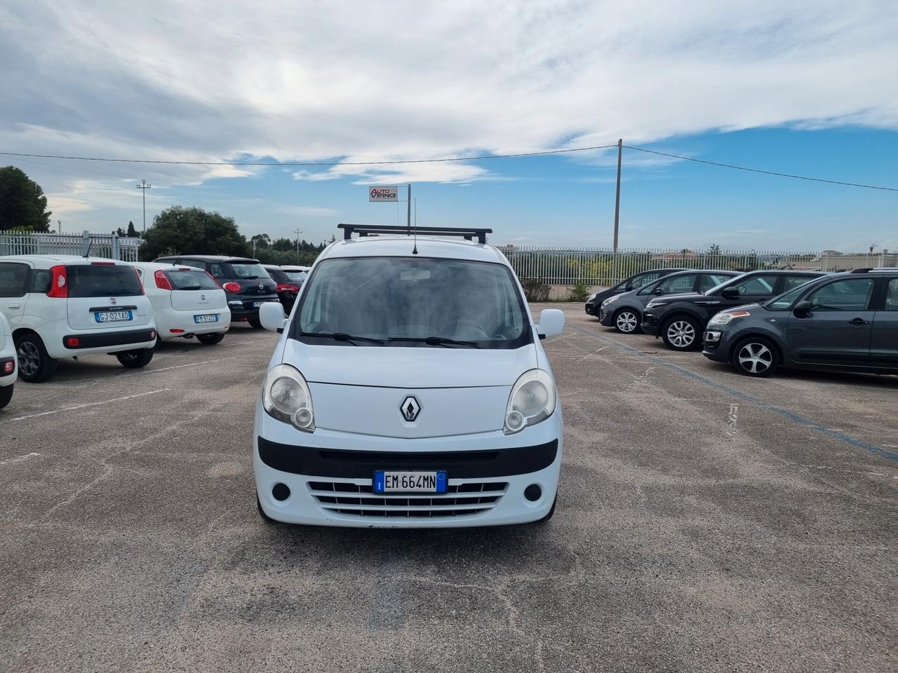 Renault Kangoo 1.5 dCi 75CV 4 PORTE Express