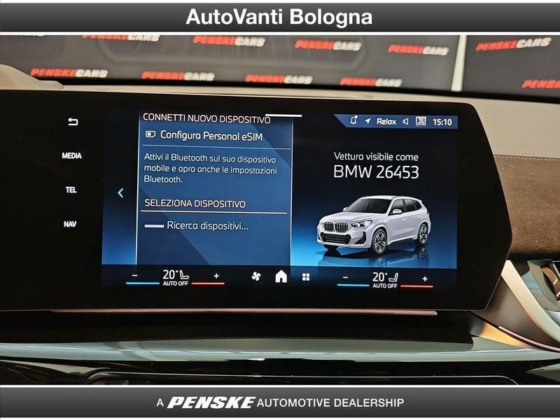 BMW X1 X1 xdrive 25e MSport Pro auto
