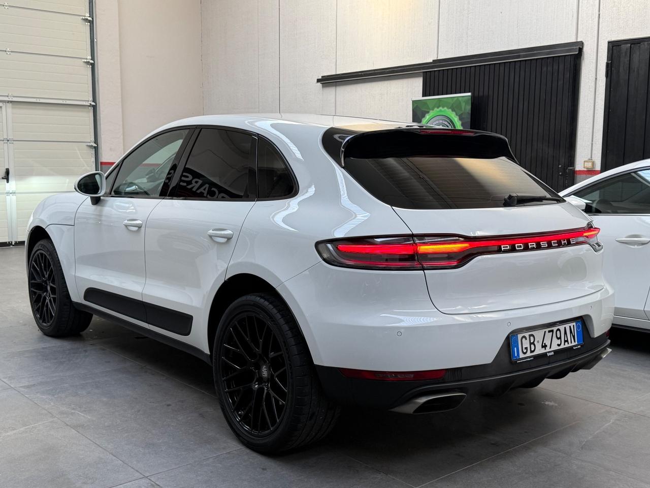 Porsche Macan 2.0
