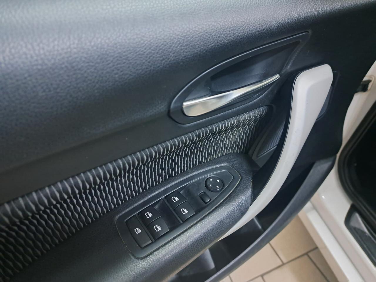 Bmw 116d 5p. Unico prop 2013