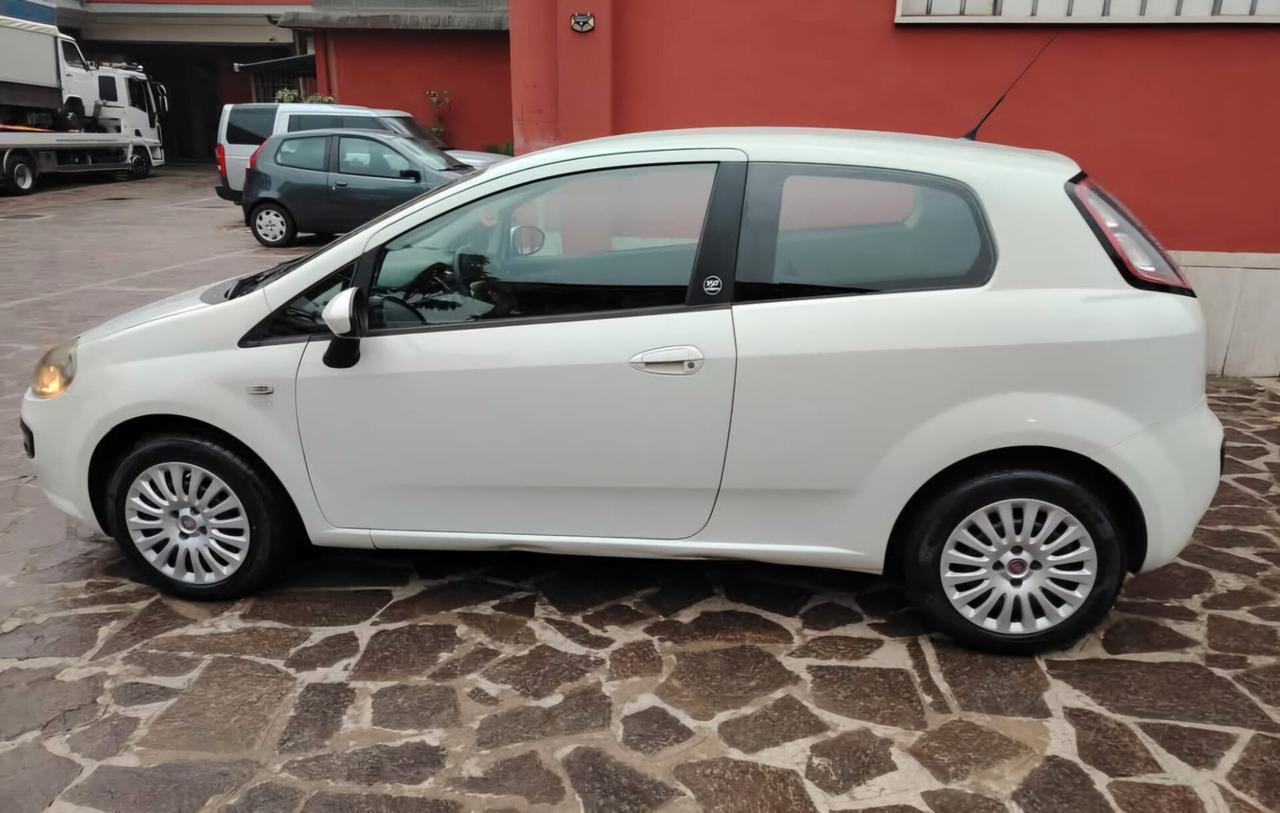 Fiat Punto Evo Punto Evo 1.2 3 porte S&S Dynamic