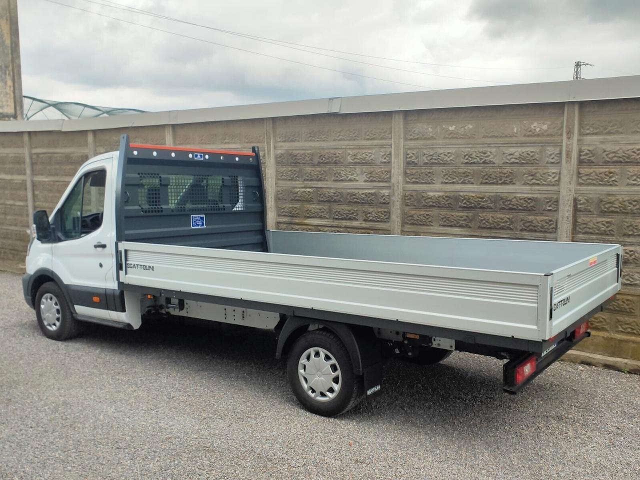 Ford Transit 350 FISSO 2024
