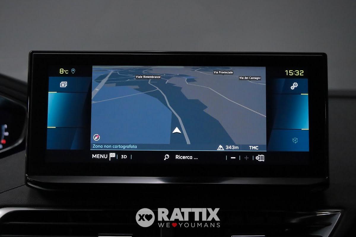 Peugeot 3008 1.6 hybrid phev 225CV GT Pack e-eat8