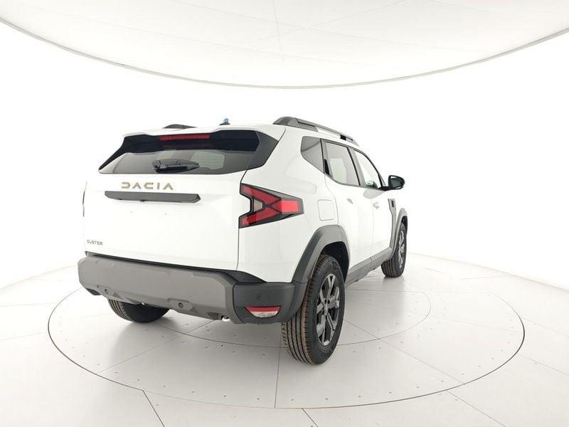 Dacia Duster Eco-G 120 CV Extreme