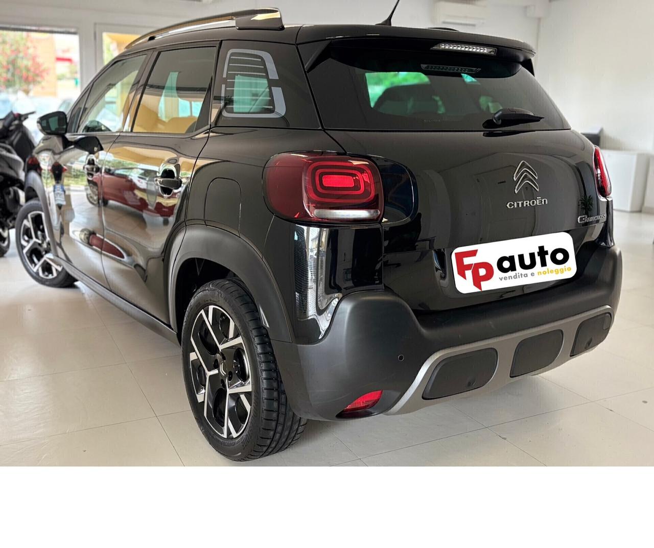 Citroen C3 Aircross C3 Aircross PureTech 110 S&S Shine Pack