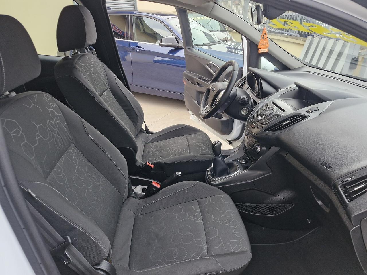 FORD B-MAX 1.5 TDCi 75CV TITANIUM 10/2015