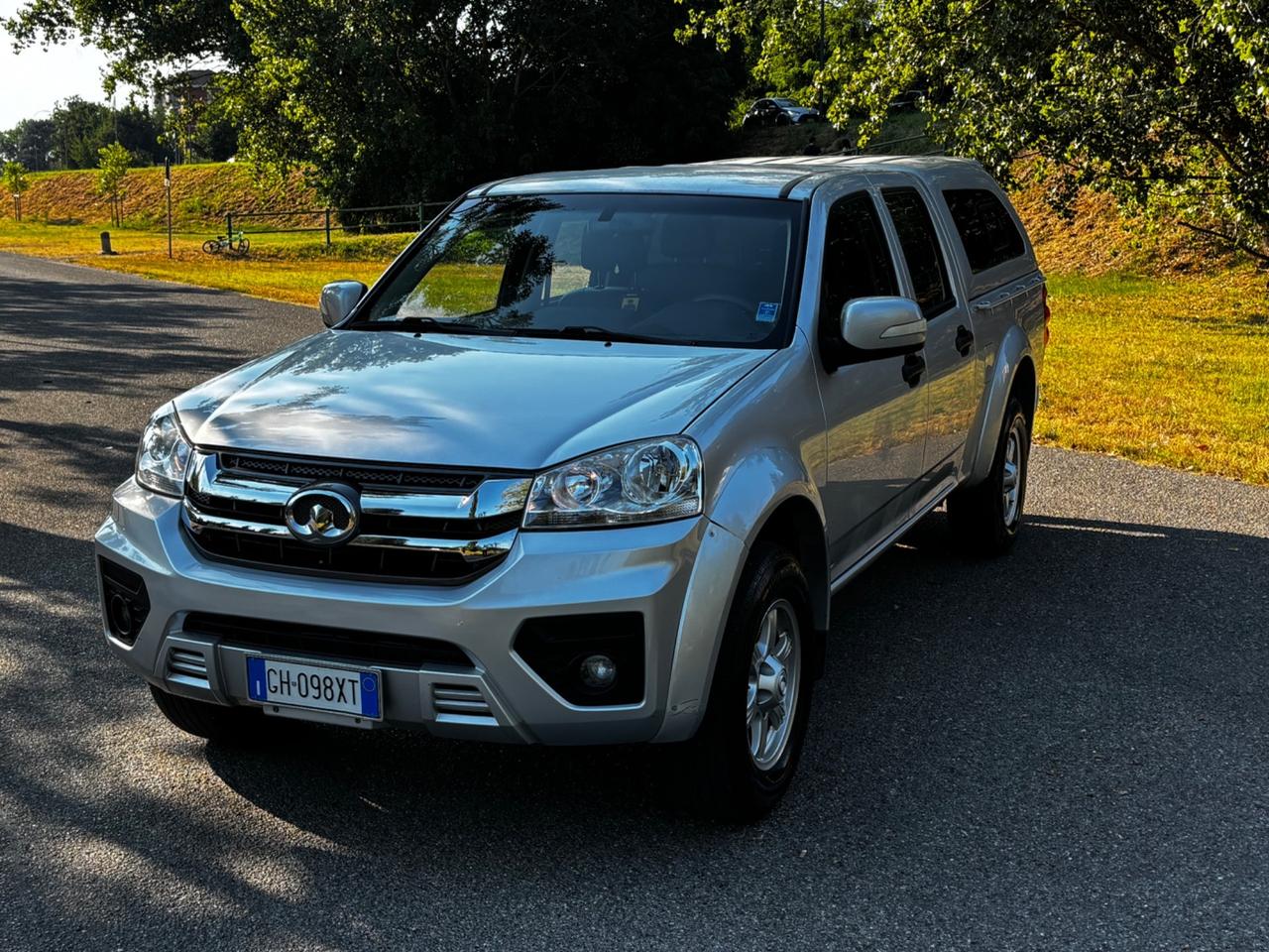 Great Wall Motor Steed 2.4 Ecodual 4WD PL Premium