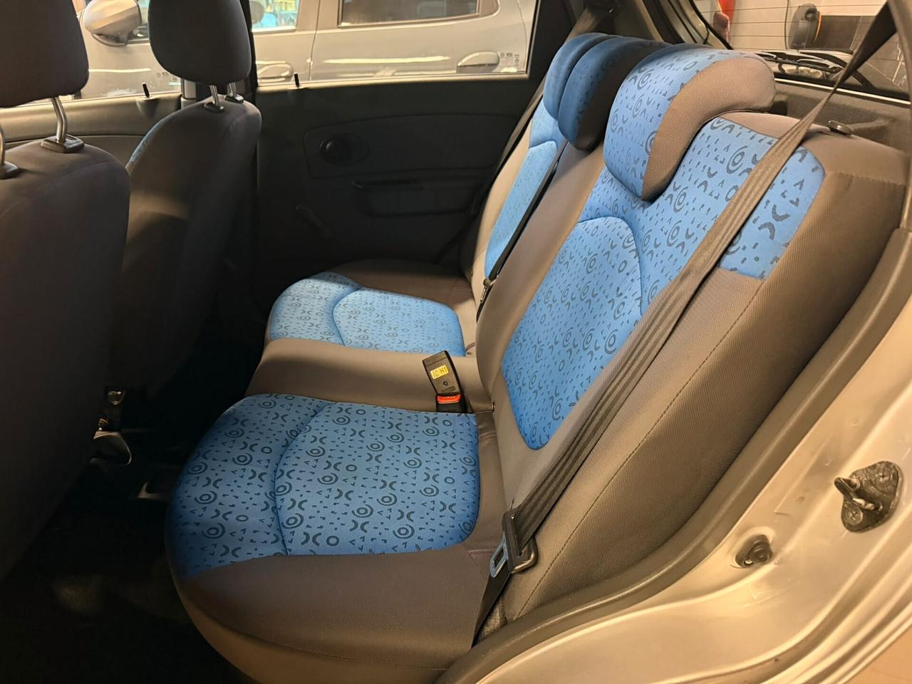Chevrolet Matiz 800 SE Chic GPL Eco Logic