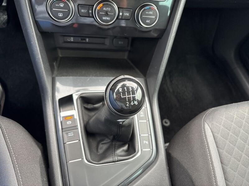 Volkswagen Tiguan Tiguan 2.0 TDI SCR Style BlueMotion Technology