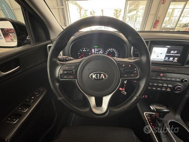 KIA Sportage 1.7 CRDI 141CV DCT7 2WD
