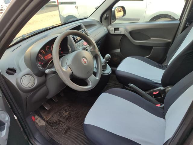 FIAT Panda 1.3 MJT 16V 4x4