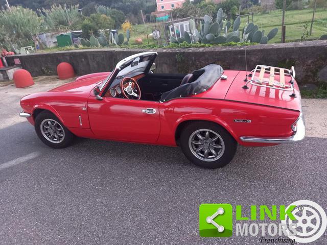 TRIUMPH Spitfire 1.3 MK IV 75CV !!! IMPECCABILE !! ASI!!!