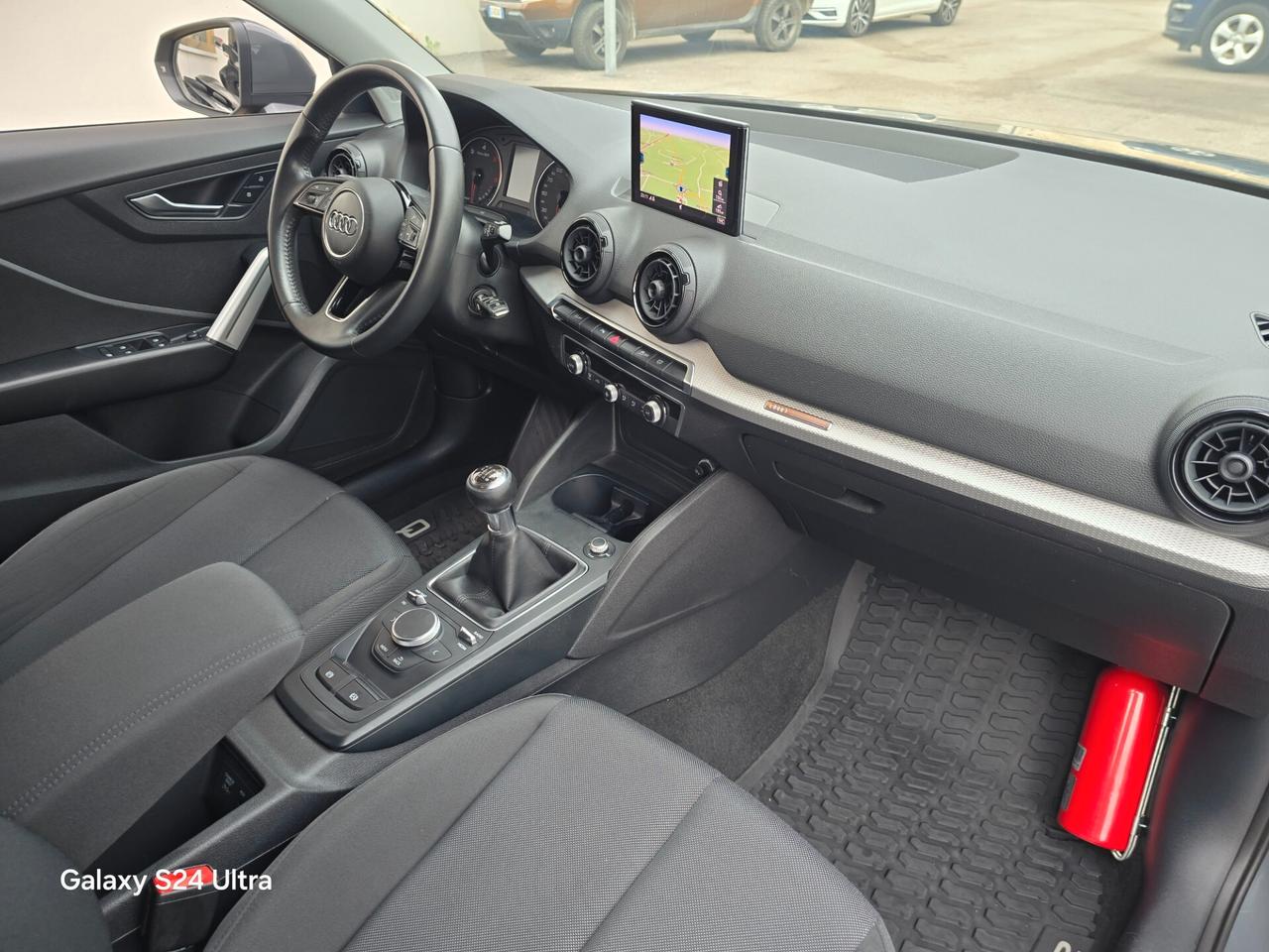 Audi Q2 30 TDI adavs Plus