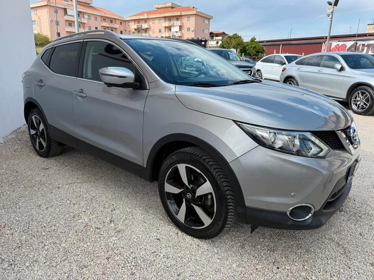 Nissan Qashqai 1.5 dCi Tekna 110CV