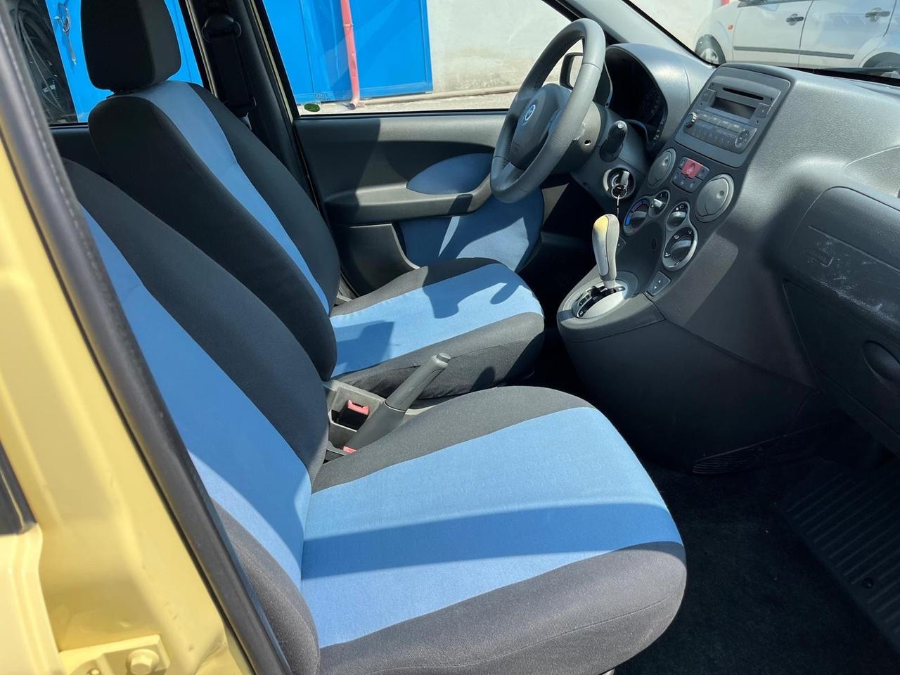 Fiat Panda 1.2 benz -cambio automatico- 2006
