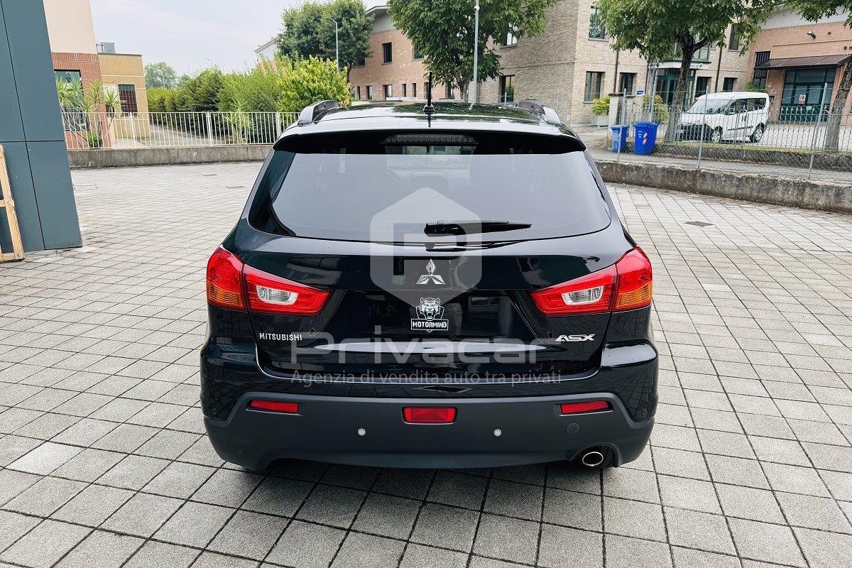 MITSUBISHI ASX 1.8 DI-D 150 CV 4WD Intense ClearTec Panoramic
