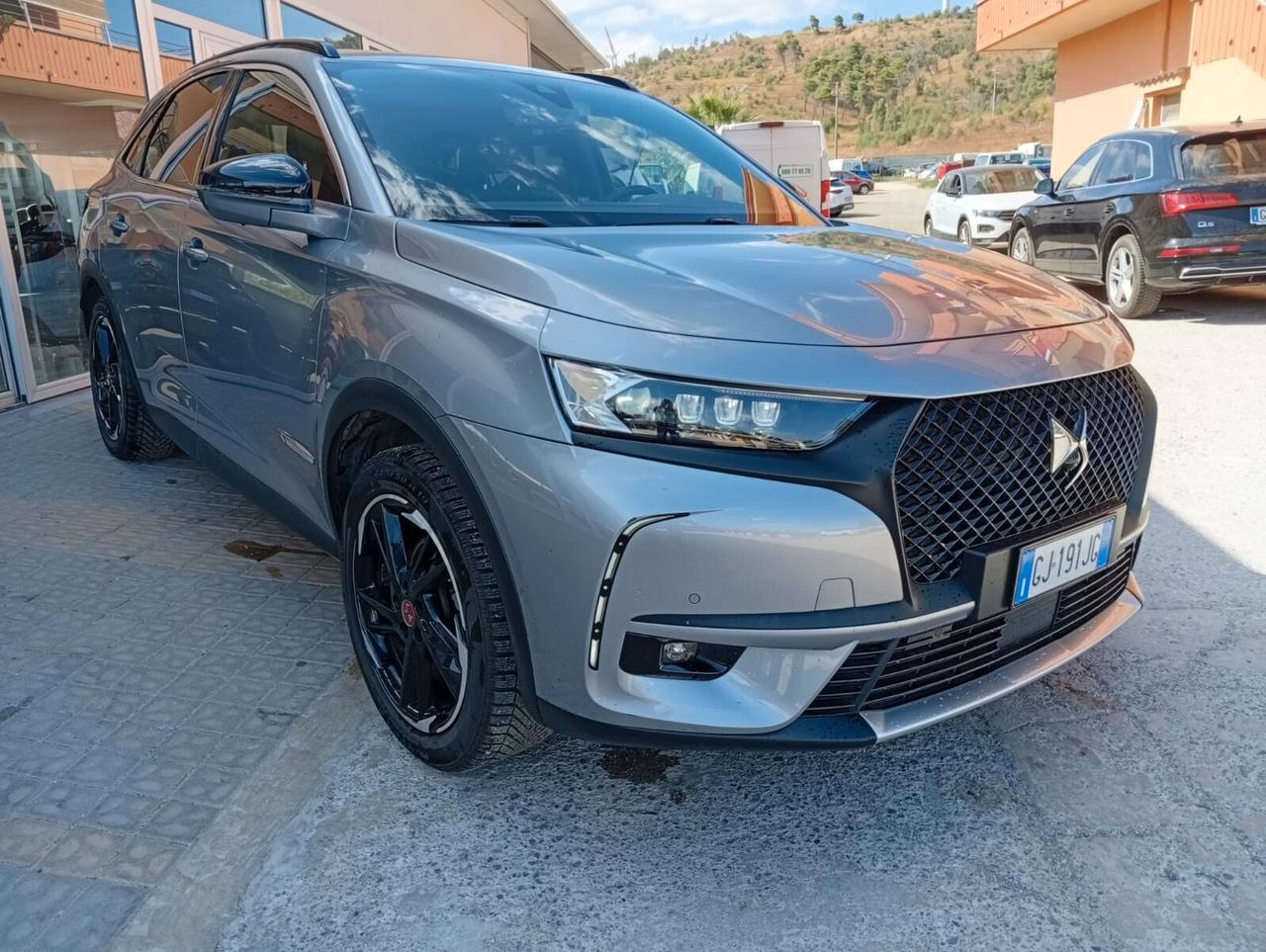 Ds 7 Crossback BlueHDi 130 aut. Performance Line+