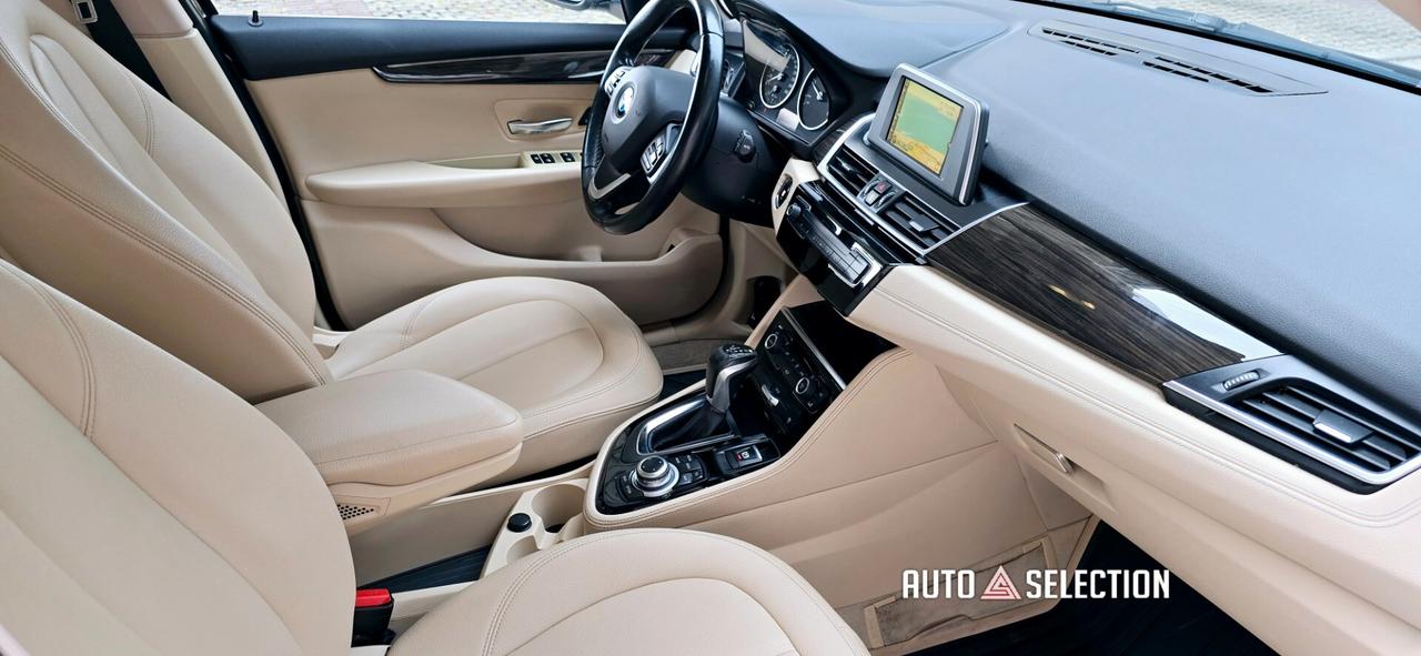 Bmw 218d (Active Tourer Luxury)